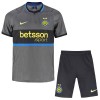 Camisola Inter de Milão Criança 3º Equipamento 2026-27 Manga Curta