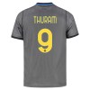 Camisola Inter de Milão Thuram 9 3º Equipamento 2026-27 Manga Curta