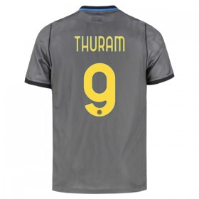 Camisola Inter de Milão Thuram 9 3º Equipamento 2026-27 Manga Curta