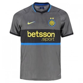 Camisola Inter de Milão Thuram 9 3º Equipamento 2026-27 Manga Curta
