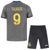Camisola Inter de Milão Thuram 9 Criança 3º Equipamento 2026-27 Manga Curta