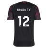 Camisola Liverpool Bradley 12 3º Equipamento 2026-27 Manga Curta