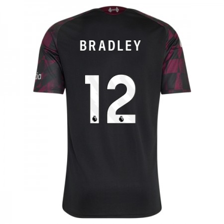 Camisola Liverpool Bradley 12 3º Equipamento 2026-27 Manga Curta