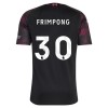 Camisola Liverpool Frimpong 30 3º Equipamento 2026-27 Manga Curta