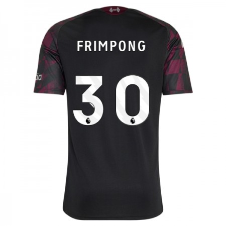 Camisola Liverpool Frimpong 30 3º Equipamento 2026-27 Manga Curta