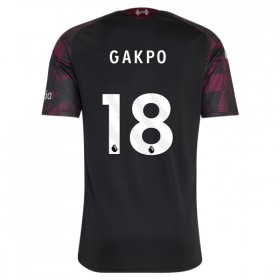 Camisola Liverpool Gakpo 18 3º Equipamento 2026-27 Manga Curta