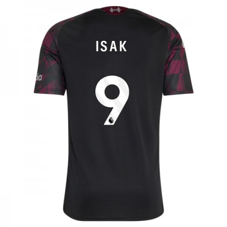 Camisola Liverpool Isak 9 3º Equipamento 2026-27 Manga Curta