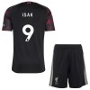 Camisola Liverpool Isak 9 Criança 3º Equipamento 2026-27 Manga Curta