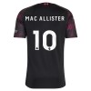 Camisola Liverpool Mac Allister 10 3º Equipamento 2026-27 Manga Curta
