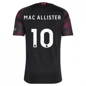 Camisola Liverpool Mac Allister 10 3º Equipamento 2026-27 Manga Curta