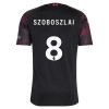 Camisola Liverpool Szoboszlai 8 3º Equipamento 2026-27 Manga Curta
