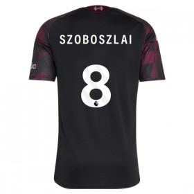 Camisola Liverpool Szoboszlai 8 3º Equipamento 2026-27 Manga Curta