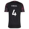 Camisola Liverpool Virgil 4 3º Equipamento 2026-27 Manga Curta