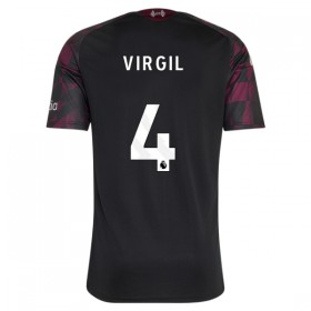 Camisola Liverpool Virgil 4 3º Equipamento 2026-27 Manga Curta