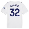 Camisola Manchester City Bouaddi 32 3º Equipamento 2026-27 Manga Curta