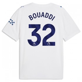 Camisola Manchester City Bouaddi 32 3º Equipamento 2026-27 Manga Curta