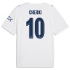 Camisola Manchester City Cherki 10 3º Equipamento 2026-27 Manga Curta