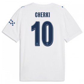 Camisola Manchester City Cherki 10 3º Equipamento 2026-27 Manga Curta