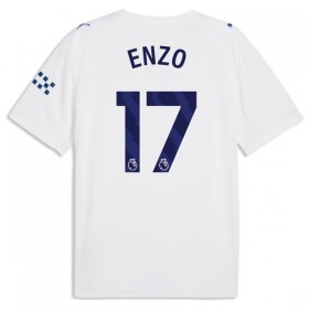 Camisola Manchester City Enzo 17 3º Equipamento 2026-27 Manga Curta