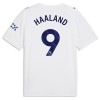 Camisola Manchester City Haaland 9 3º Equipamento 2026-27 Manga Curta