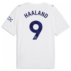 Camisola Manchester City Haaland 9 3º Equipamento 2026-27 Manga Curta