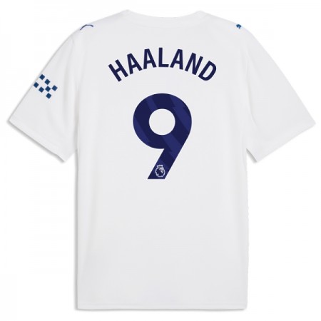 Camisola Manchester City Haaland 9 3º Equipamento 2026-27 Manga Curta