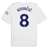 Camisola Manchester City Kovacic 8 3º Equipamento 2026-27 Manga Curta