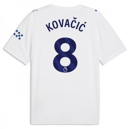 Camisola Manchester City Kovacic 8 3º Equipamento 2026-27 Manga Curta