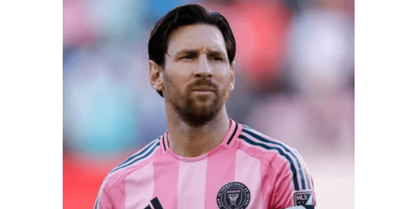 Messi renova contrato com o Miami International, e a lenda continuará a ser escrita