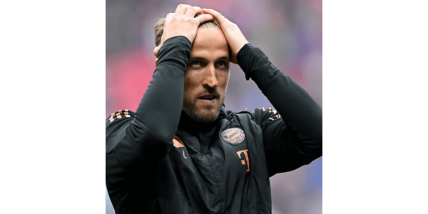 O título de Kane ainda não está maduro