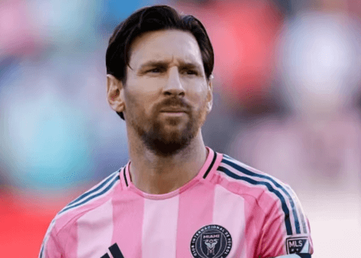 Messi renova contrato com o Miami International, e a lenda continuará a ser escrita