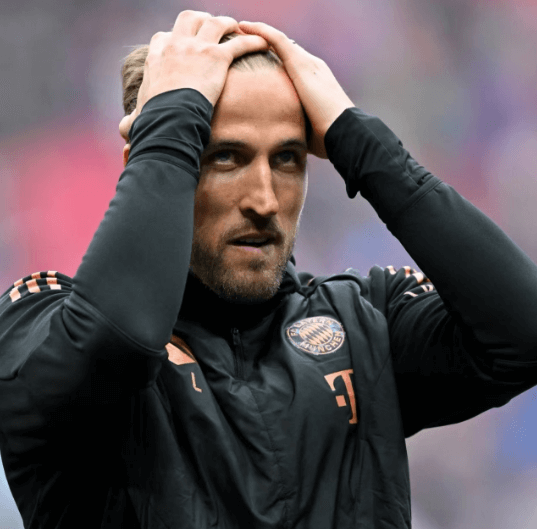 O título de Kane ainda não está maduro